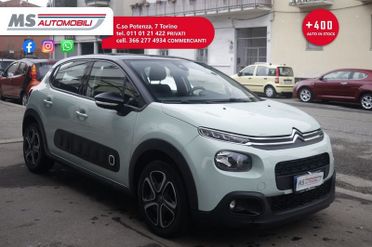 Citroën C3 Citroën C3 PureTech 82 S&S Elle Unicoproprietario