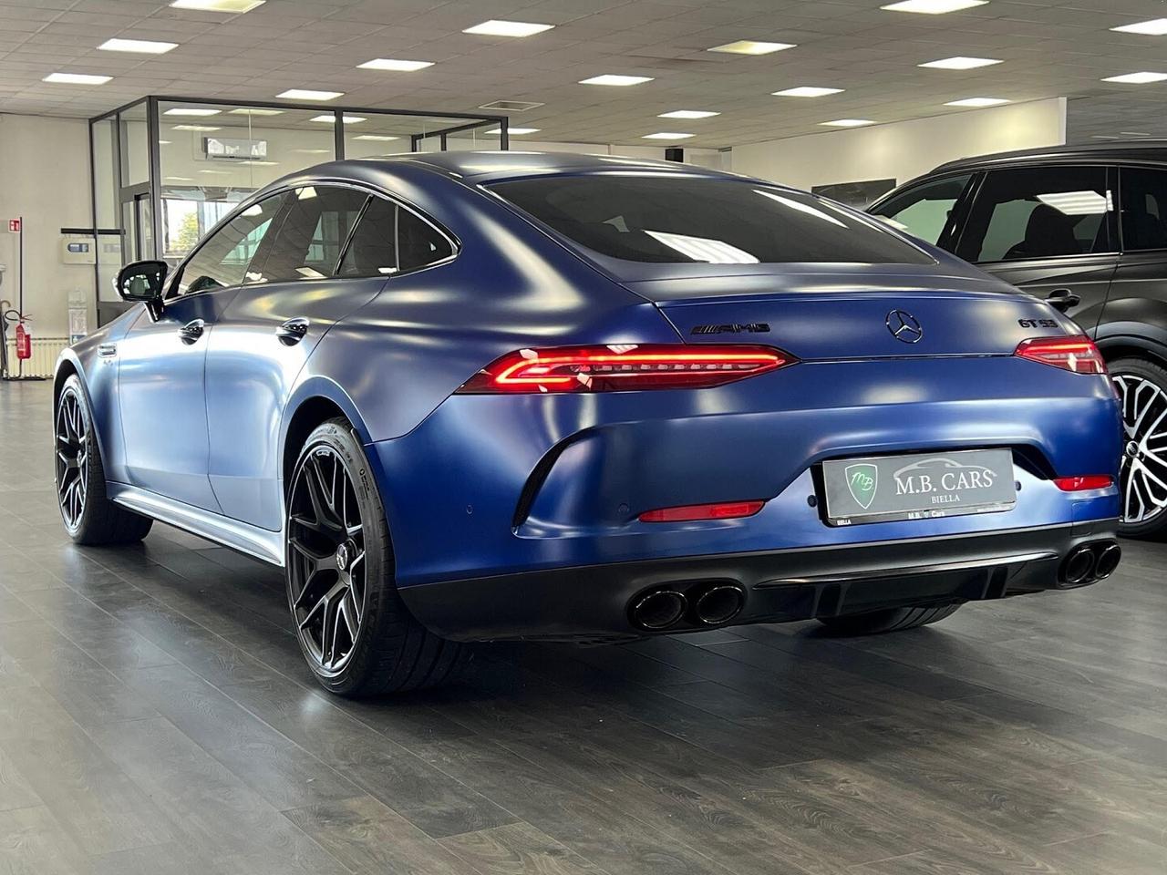 Mercedes-Benz AMG GT Coupè 53