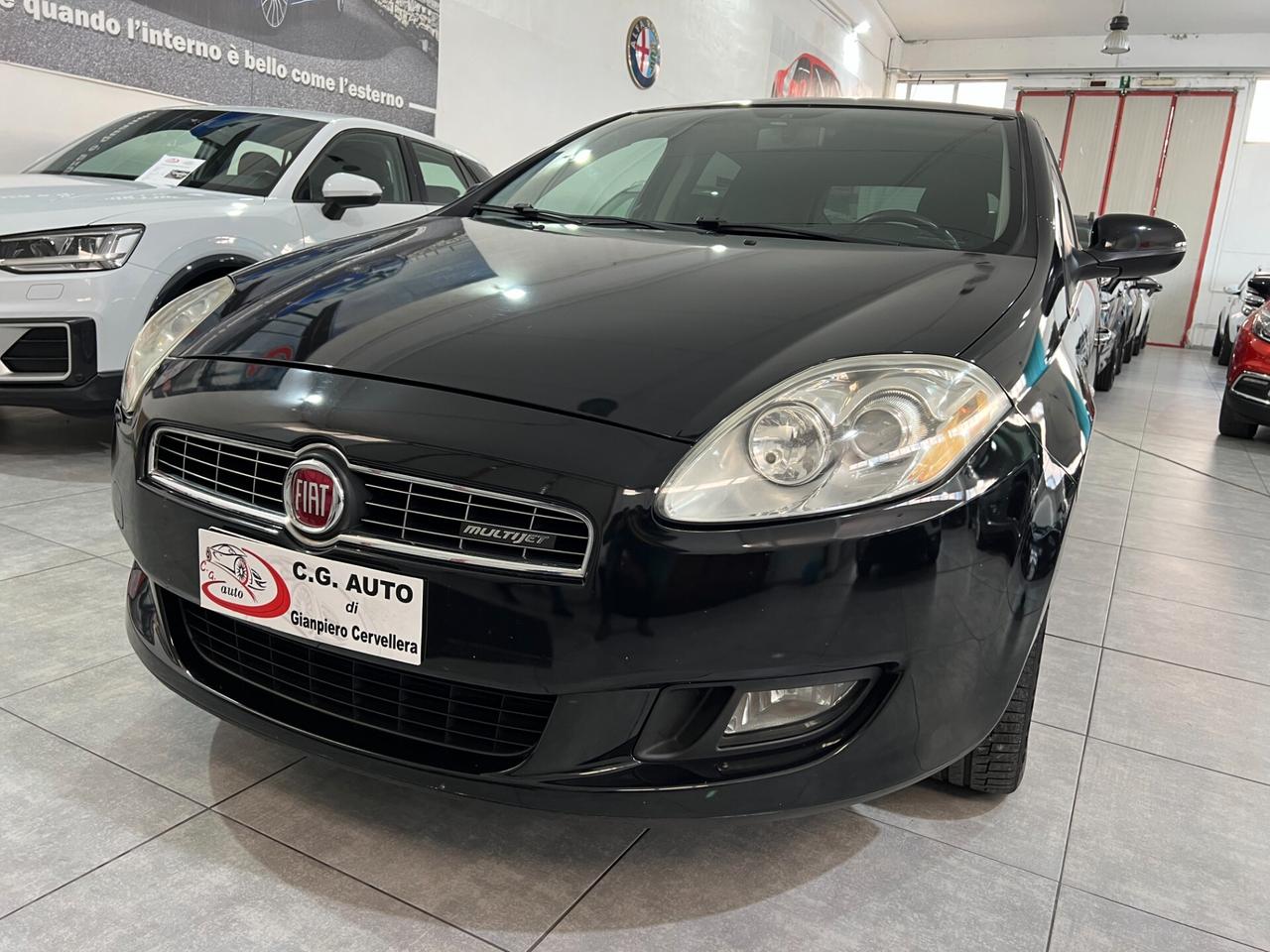 Fiat Bravo 1.6 105 CV - EMOTION - 2009