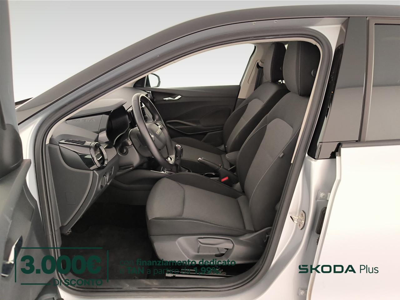 Skoda Fabia 1.0 tsi 130 edition 95cv