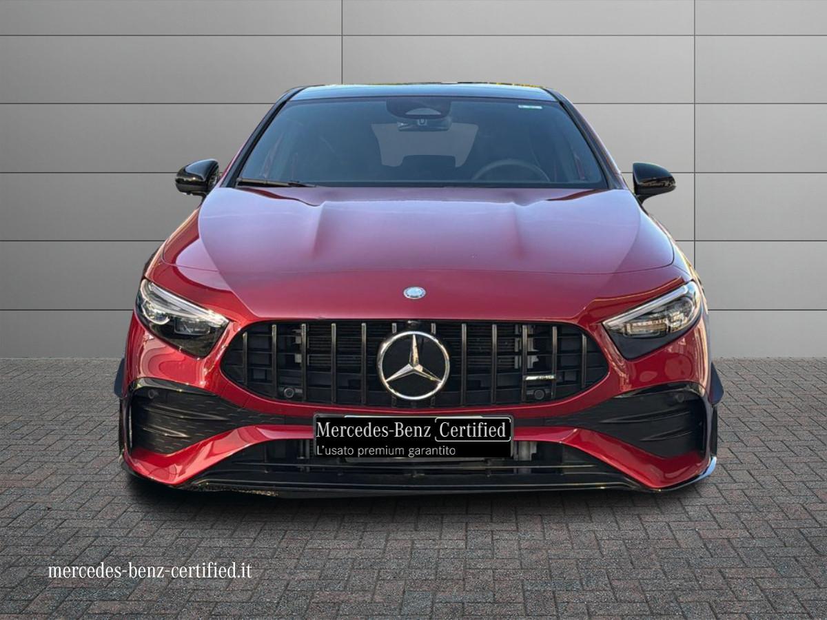 Mercedes-Benz A AMG 35 AMG Line Advanced Plus 4matic auto