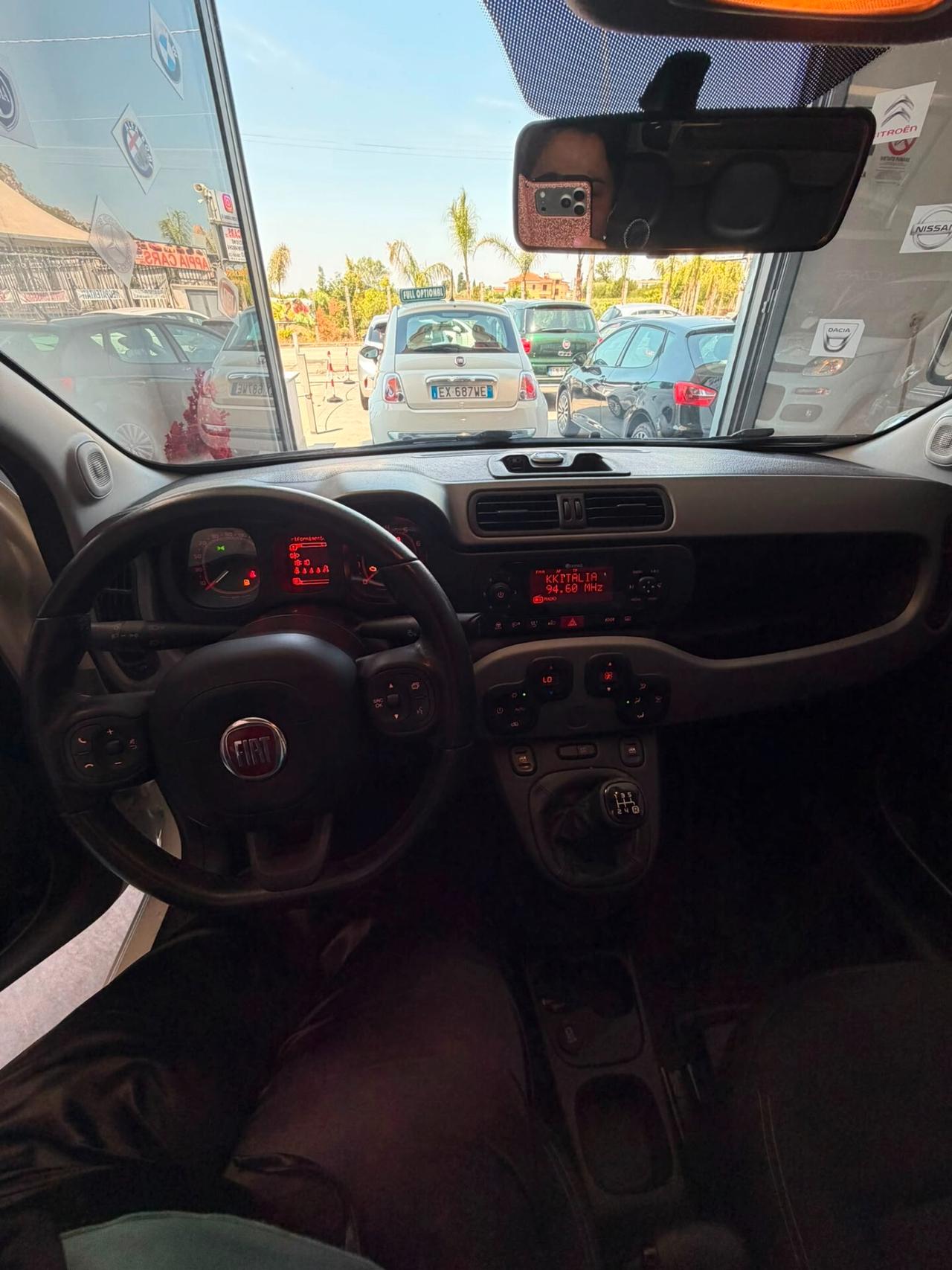 Fiat Panda 1.2 Easy