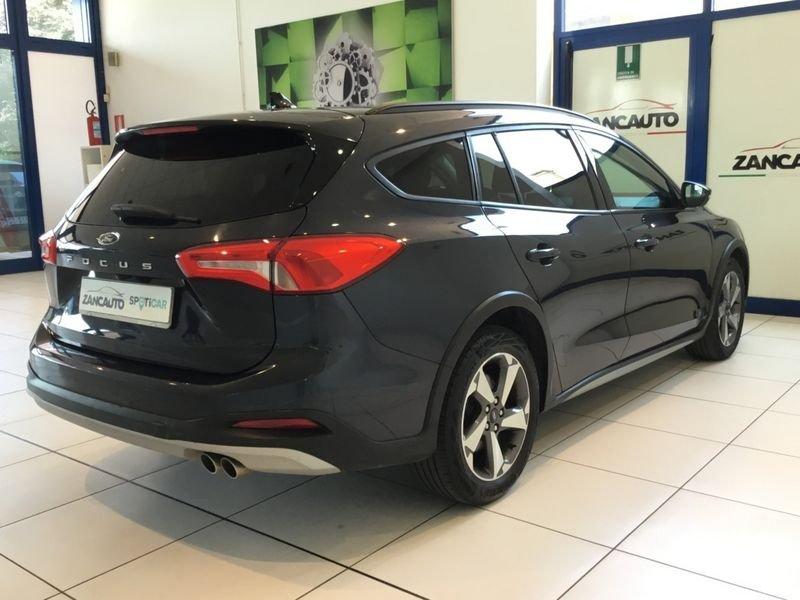 Ford Focus 1.0 EcoBoost 125 CV 5p. Active