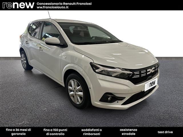 DACIA Sandero TCe 100 GPL Streetway Expression NBI