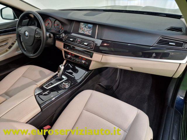 BMW 520 d Touring Business aut.