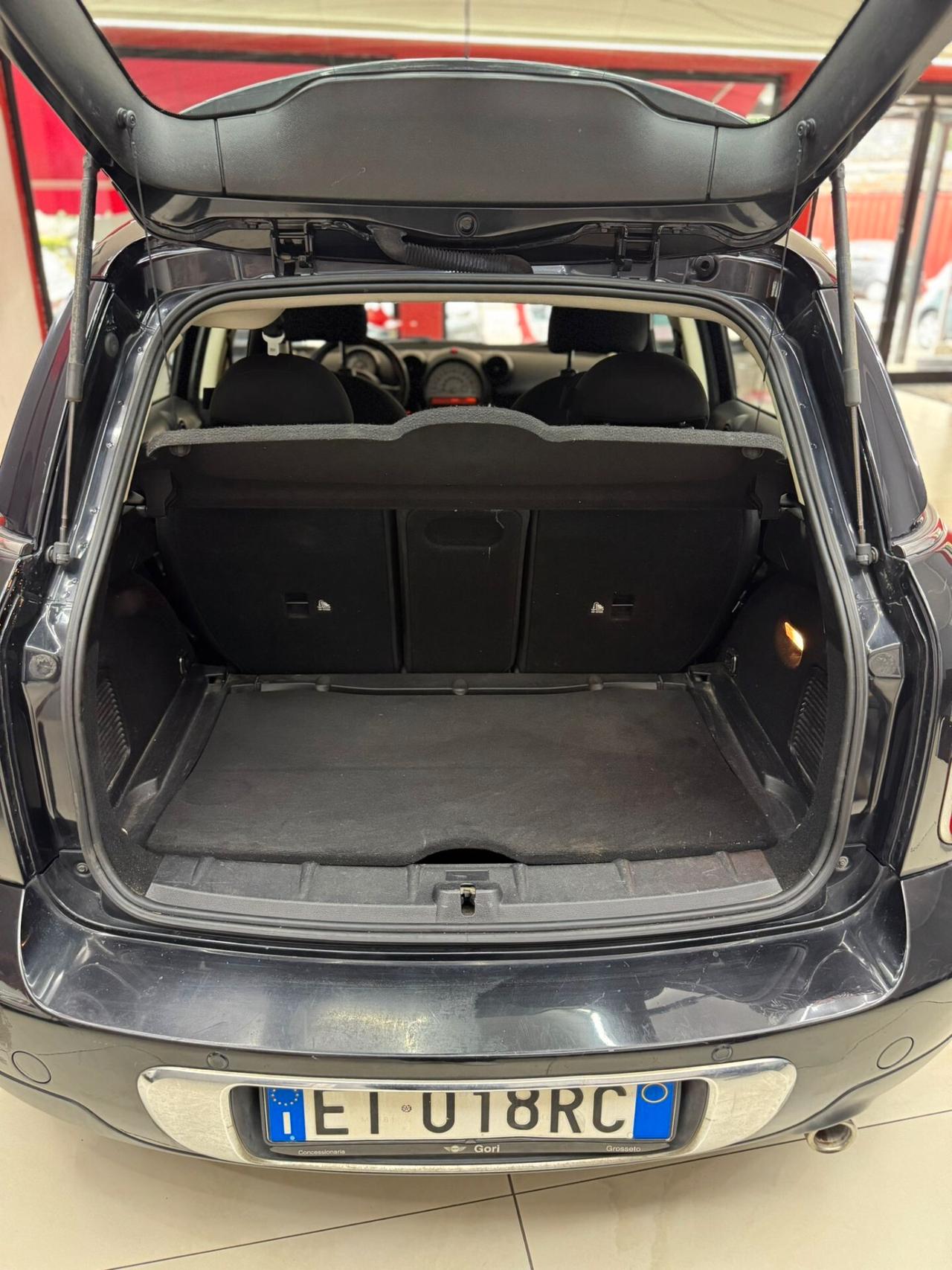 Mini Cooper Countryman 1.6 D