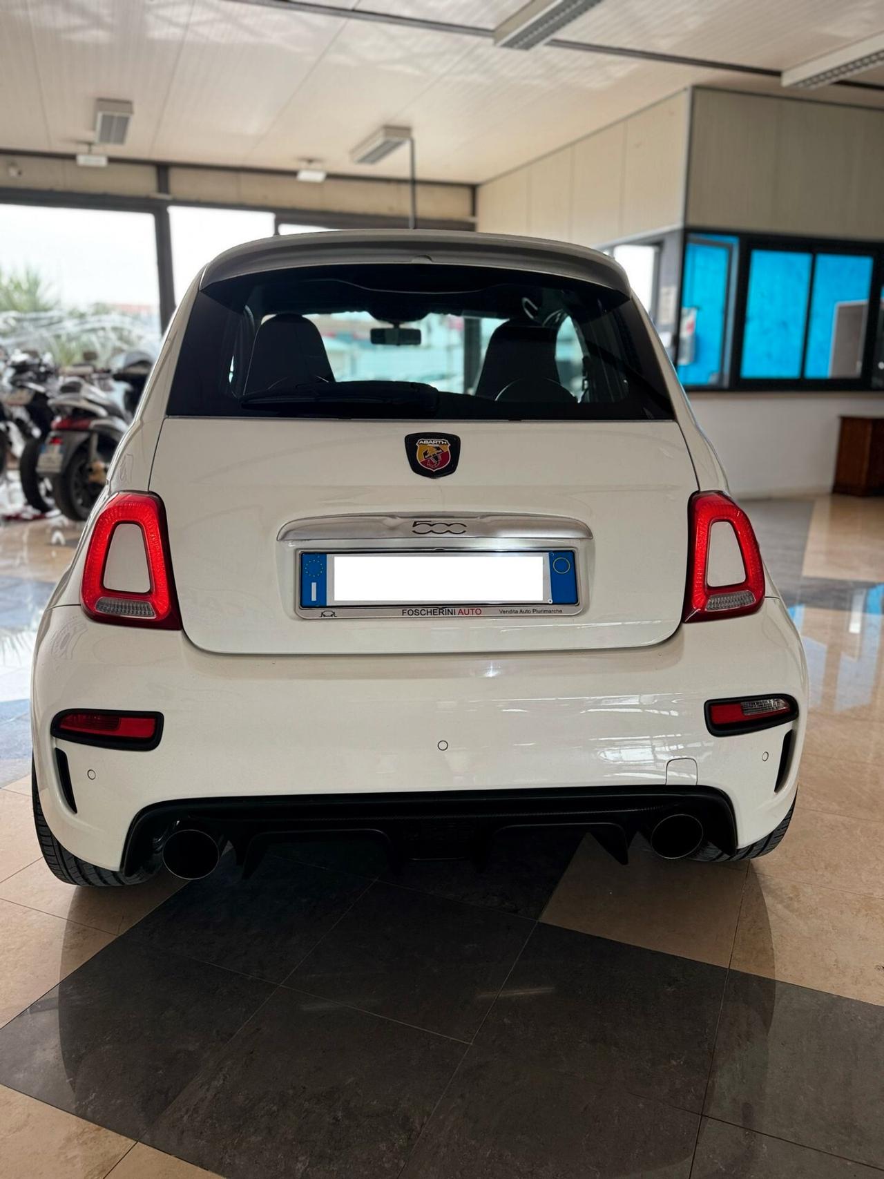 Abarth 595 1.4 Turbo T-Jet 145 CV