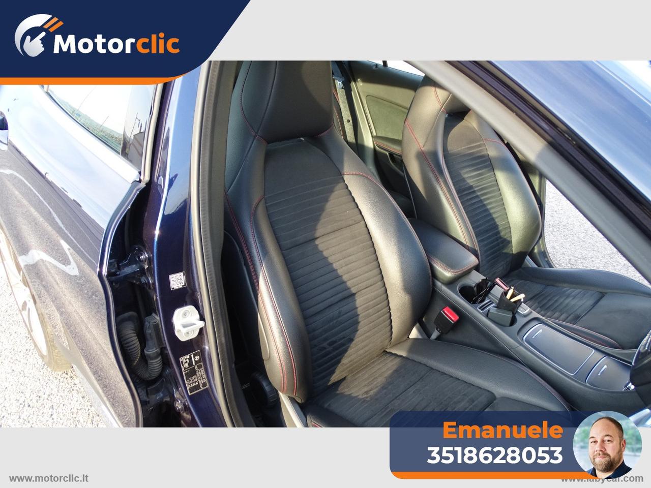 MERCEDES-BENZ GLA 220 d Automatic 4Matic Premium