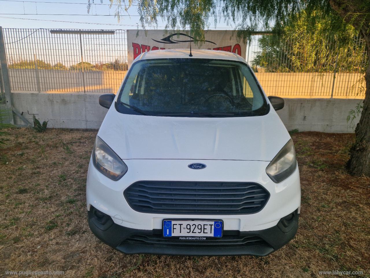 FORD Transit Courier 1.5 TDCi 75CV Van AUTOCARRO