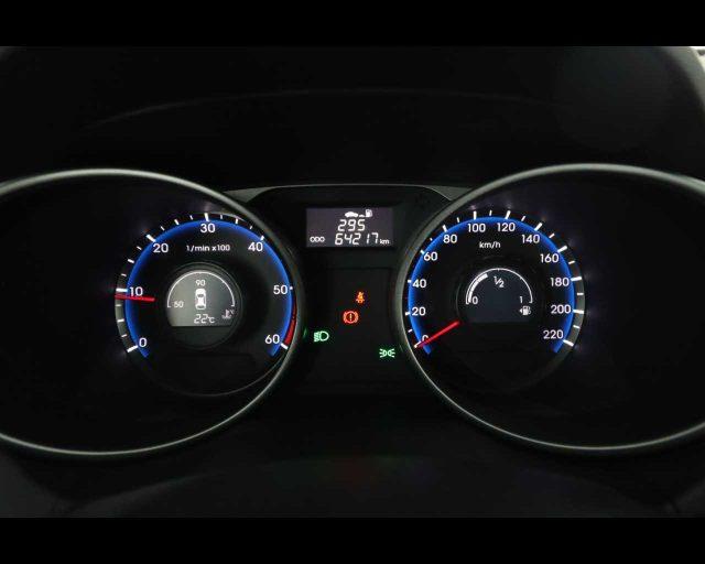 HYUNDAI iX35 1.7 CRDi 2WD Xpossible
