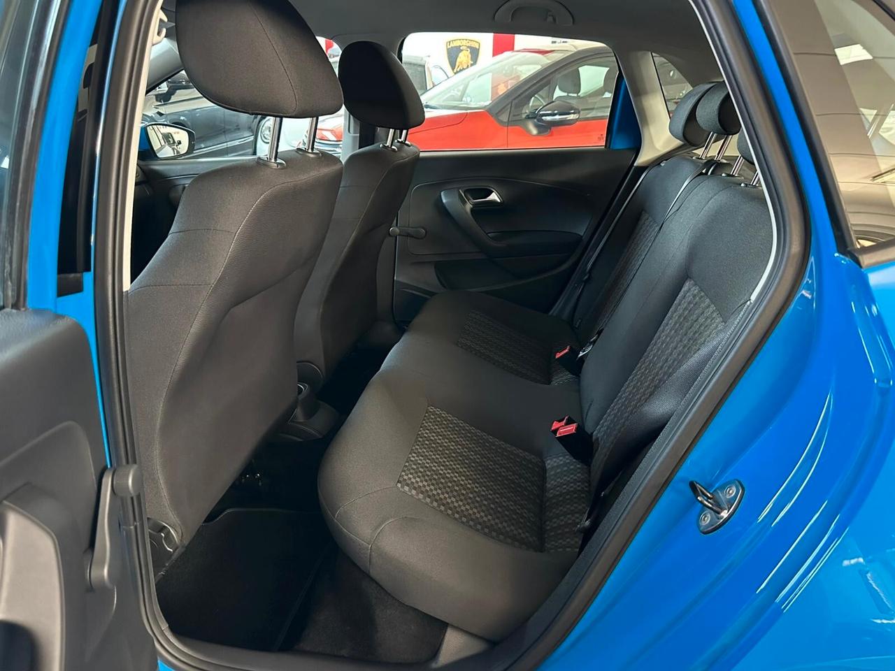 Volkswagen Polo 1.4 TDI 90 CV 5p. Comfortline BlueMotion Technology