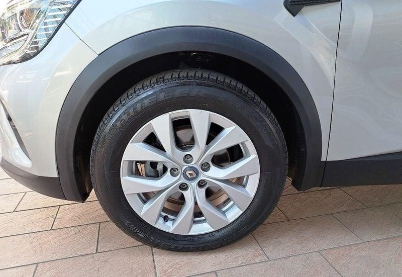 Renault Captur Hybrid E-Tech 145 CV Intens