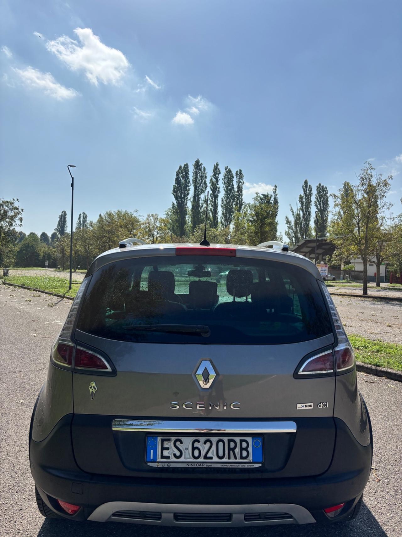 Renault Scenic Scénic XMod Cross 1.5 dCi 110CV Start&Stop Energy