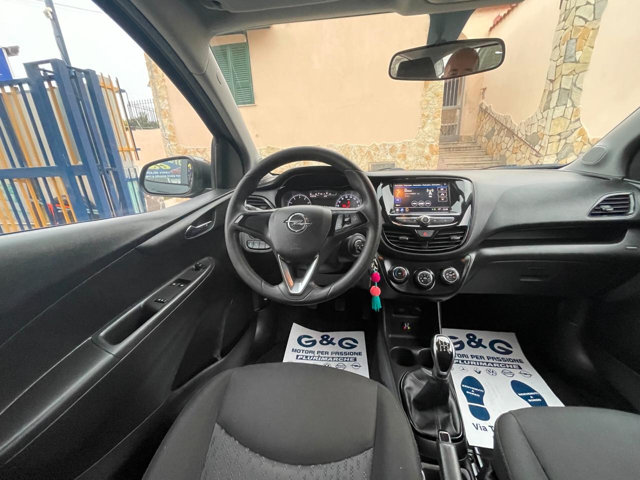 Opel Karl Rocks 1.0 73 CV GPL