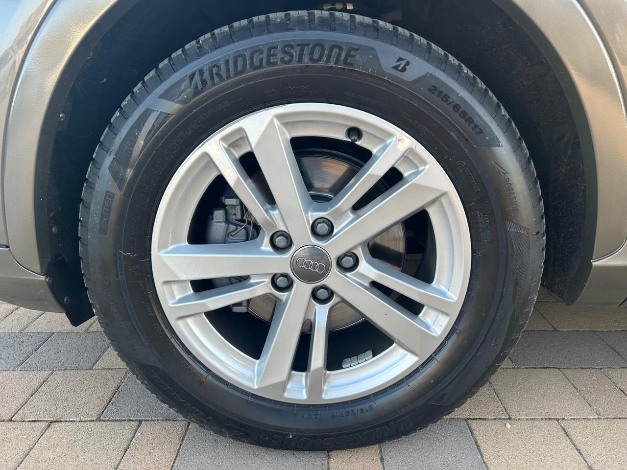 Audi Q3 2.0 TDI 150 CV quattro S tronic