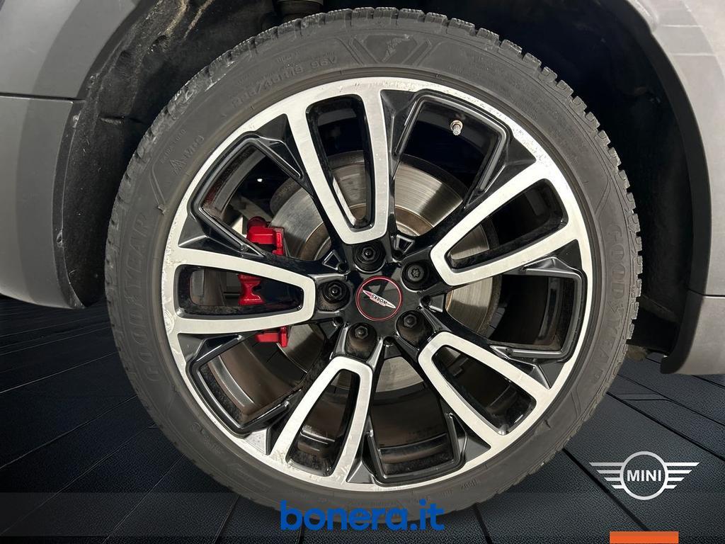 Mini John Cooper Works Countryman 2.0 TwinPower Turbo JCW Steptronic