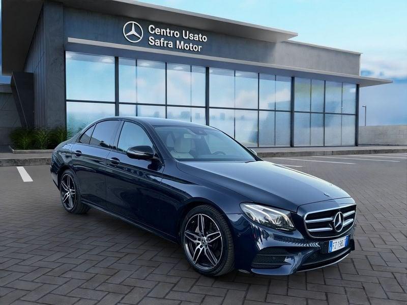 Mercedes-Benz Classe E E 220d 4Matic Auto Premium Plus