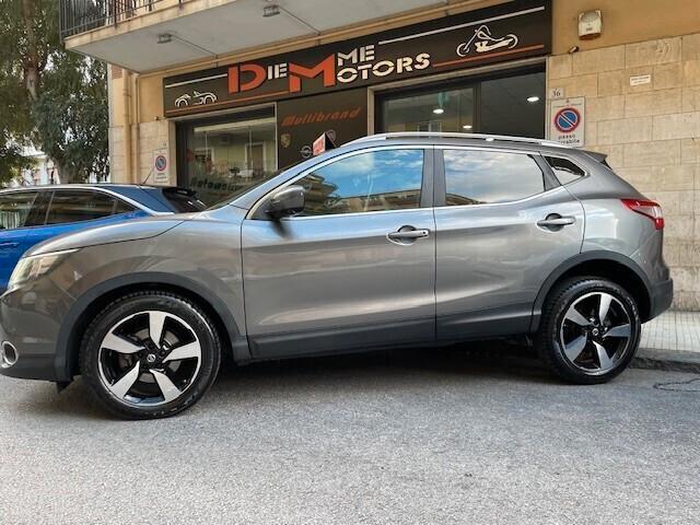 Nissan Qashqai 1.2 DIG-T 360
