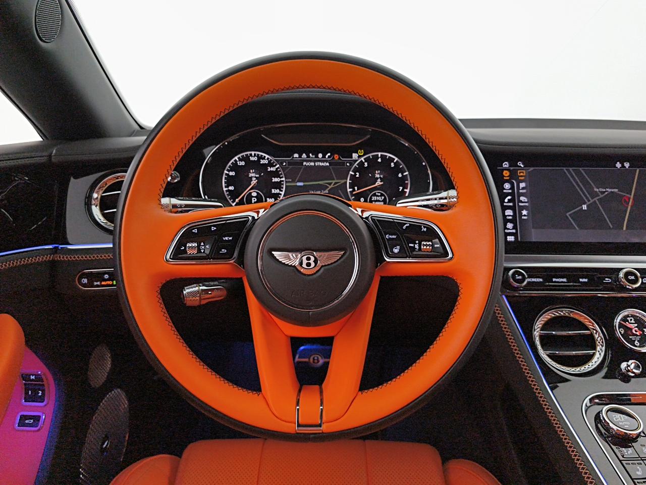 Bentley Continental GTC 550cv First Edition