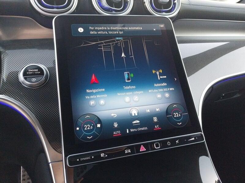 Mercedes-Benz GLC GLC 220 d AMG Premium 4Matic