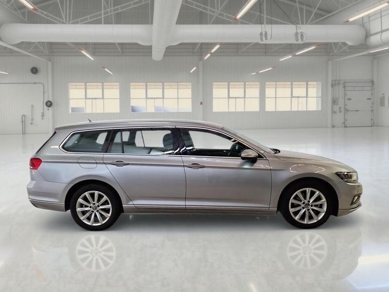 VOLKSWAGEN PASSAT VARIANT 2.0 TDI SCR EVO 90 KW BUSINESS DSG STATION WAGON