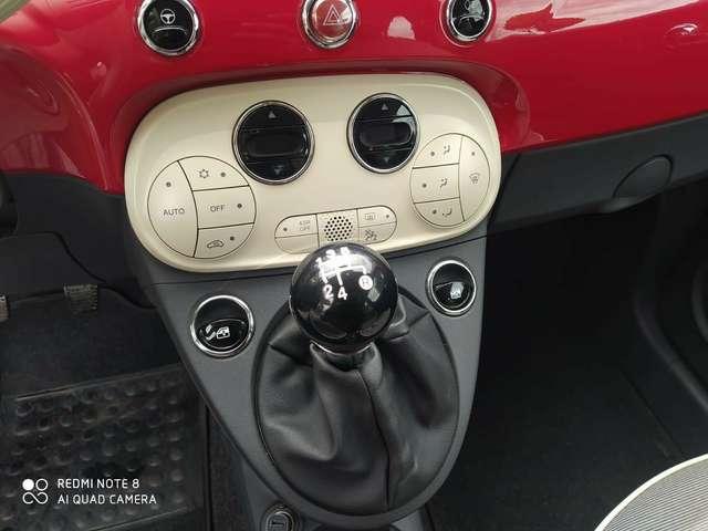 Fiat 500C 500C III 2015 1.2 Lounge 69cv my18