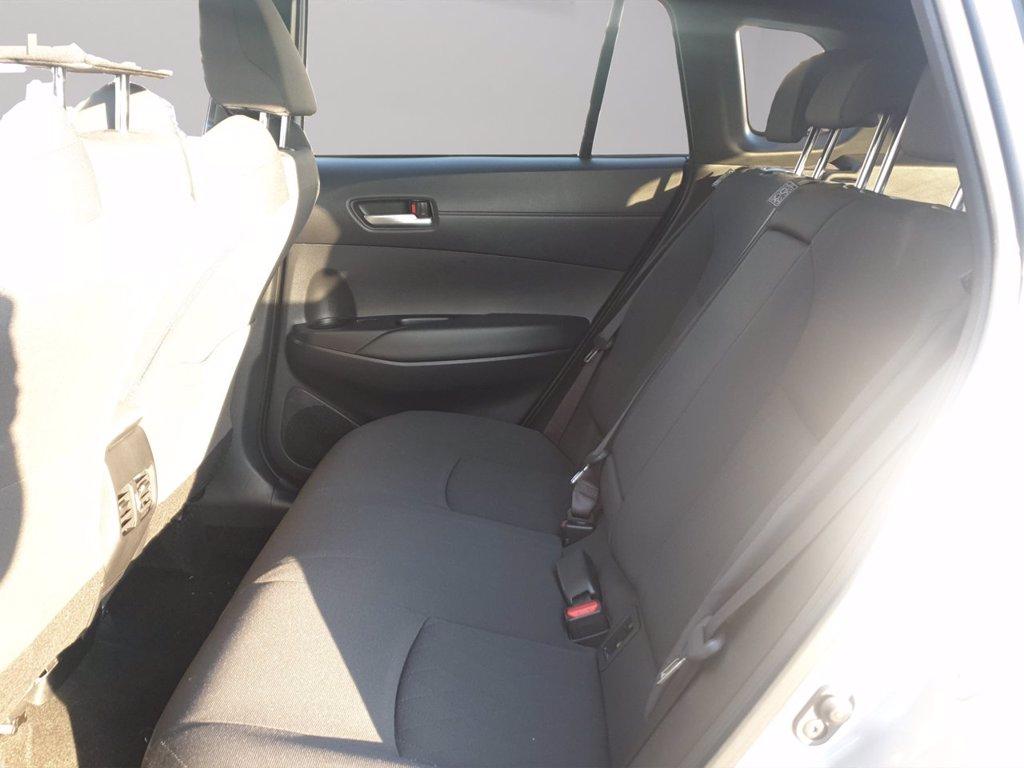 TOYOTA Corolla cross 2.0h trend fwd 197cv e-cvt del 2024