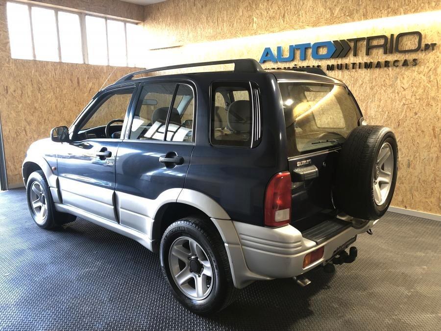 Suzuki Grand Vitara 2.0 TDI 5P 4x4