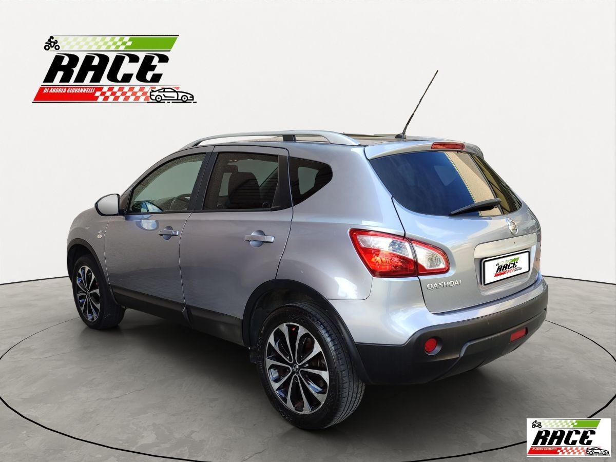 NISSAN - Qashqai 2.0 DCI N-TEC 4X4