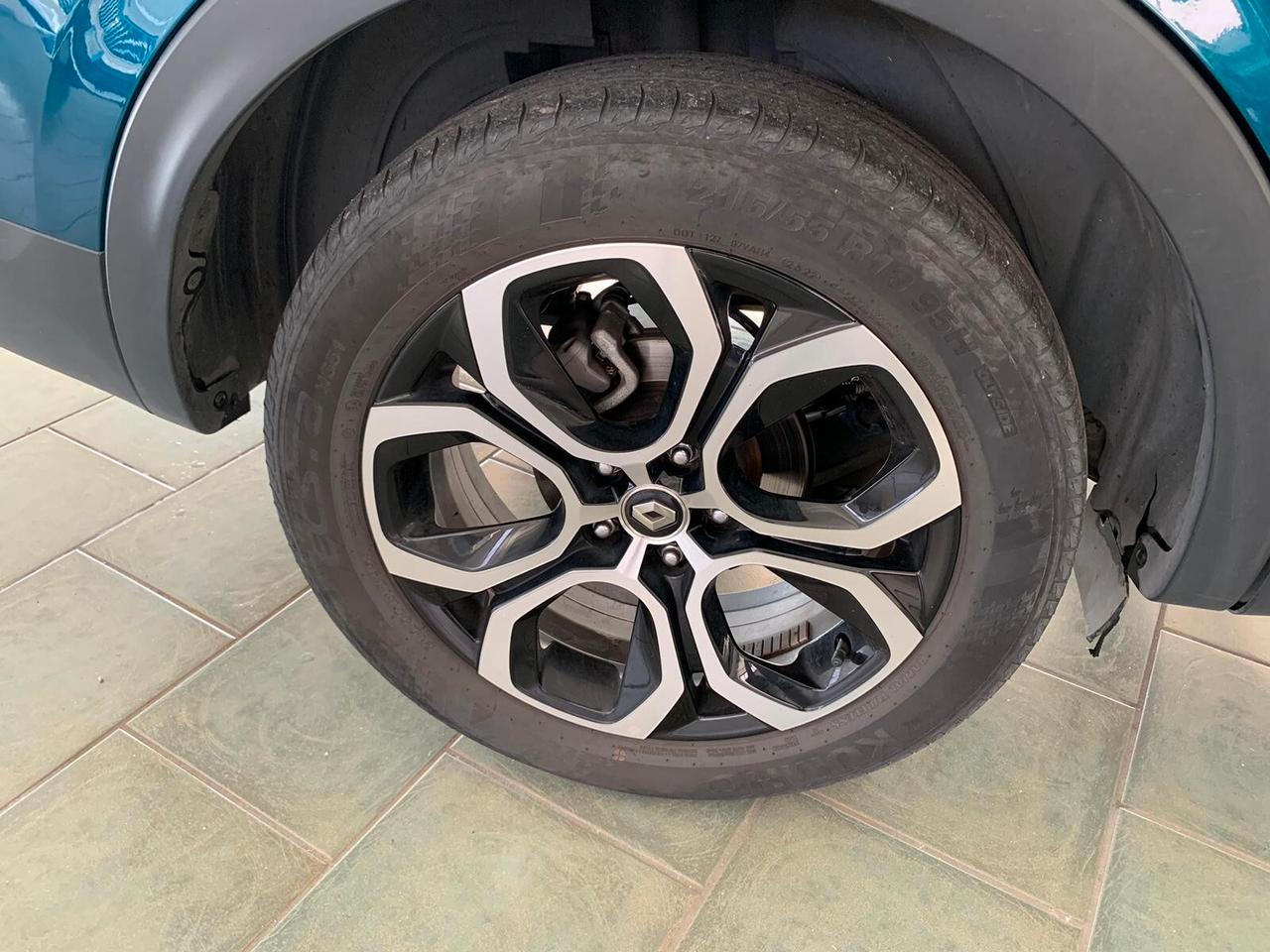 Renault Arkana Hybrid E-Tech 145 CV TECHNO