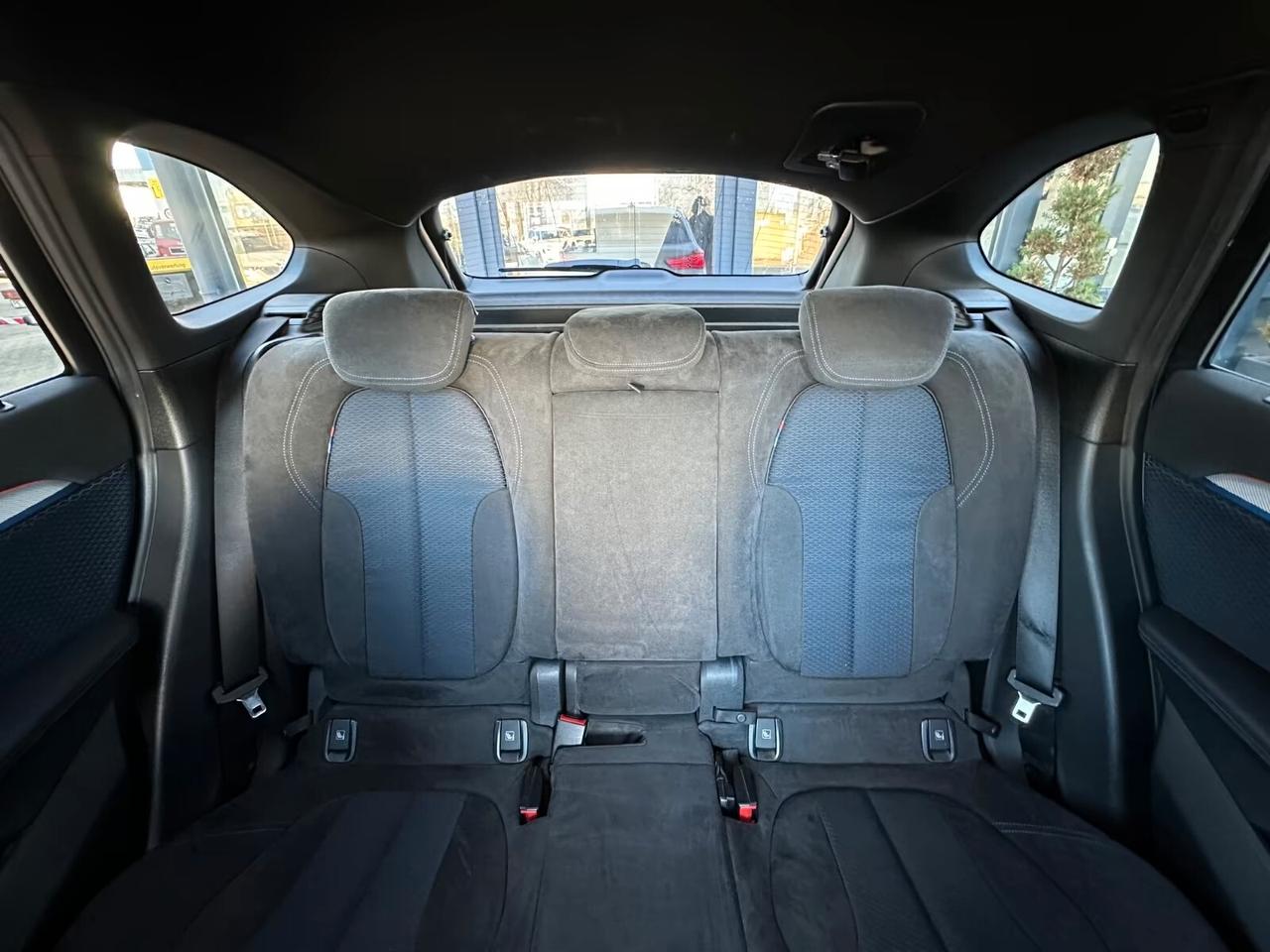 Bmw X1 sDrive18d Sport