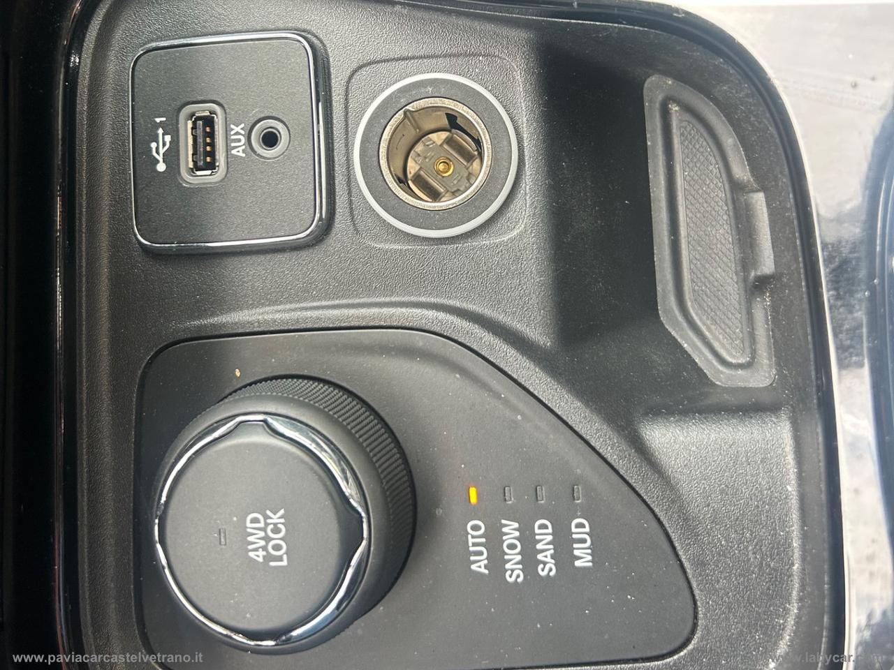 JEEP Compass 2.0 Mjt II aut. 4WD Limited