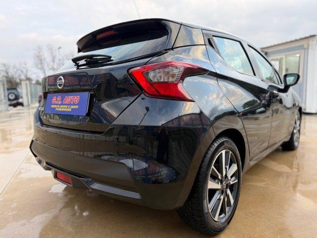 NISSAN Micra 1.5 dCi N-Connecta UNICOPROPRIETARIO