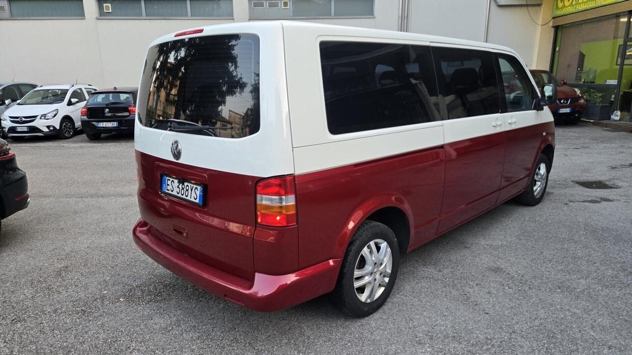 Volkswagen Transporter Caravelle 1.9 TDI/102CV PL