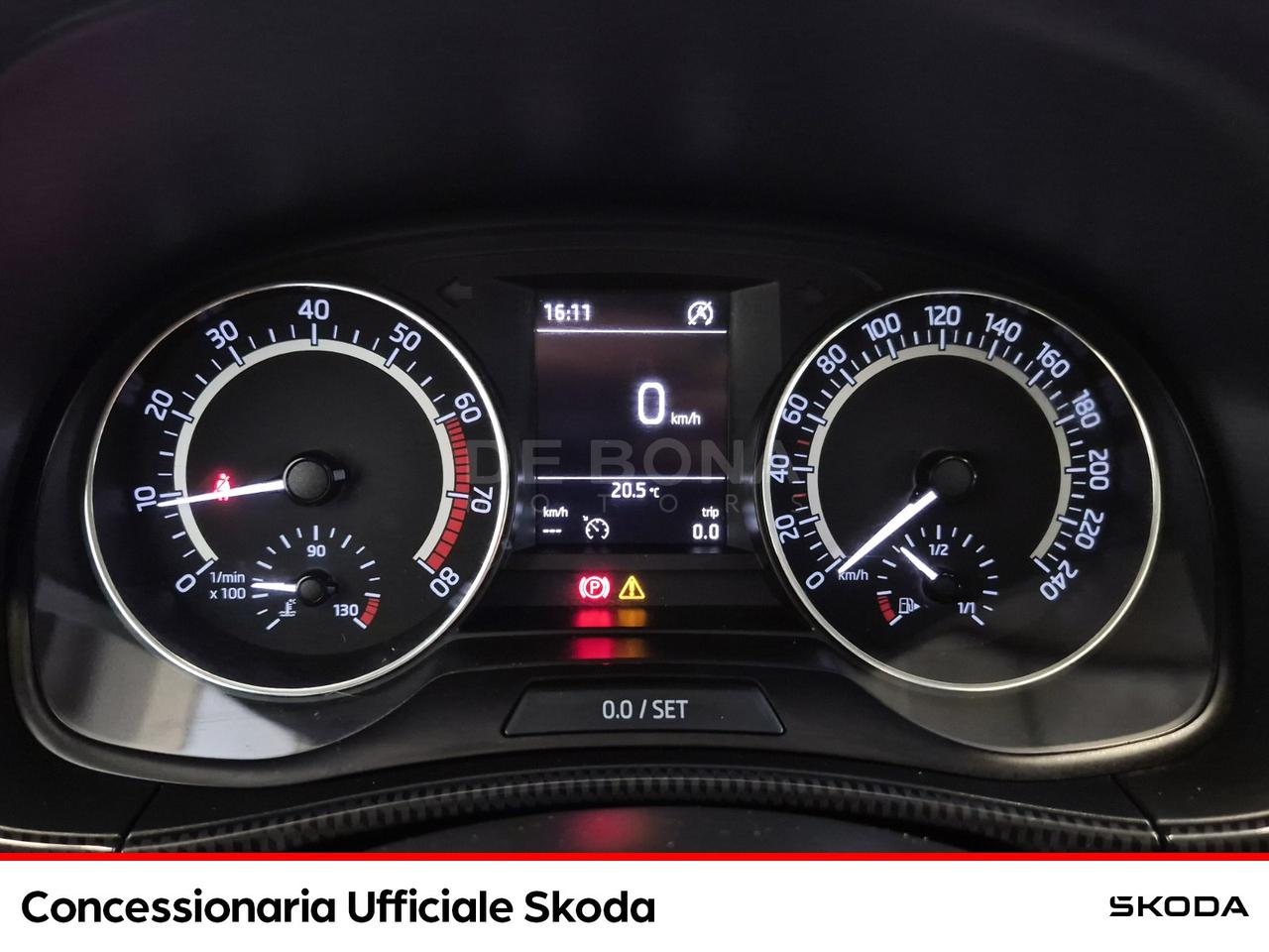 Skoda Fabia 1.2 tsi monte carlo 90cv