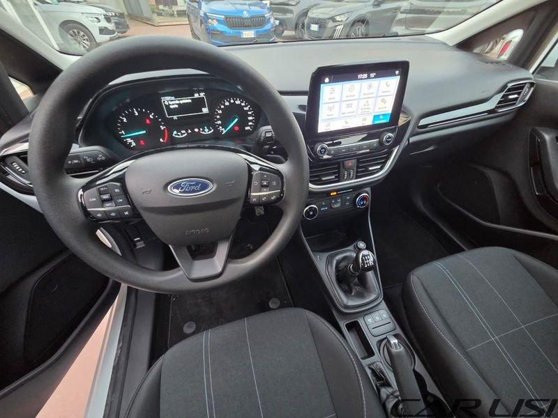 Ford Fiesta 1.5 EcoBlue 85CV S&S Vignale