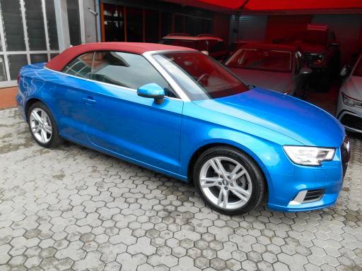 Audi A3 Cabrio 35 1.5 tfsi Sport 150cv UNICA PER ALLESTIMENTO