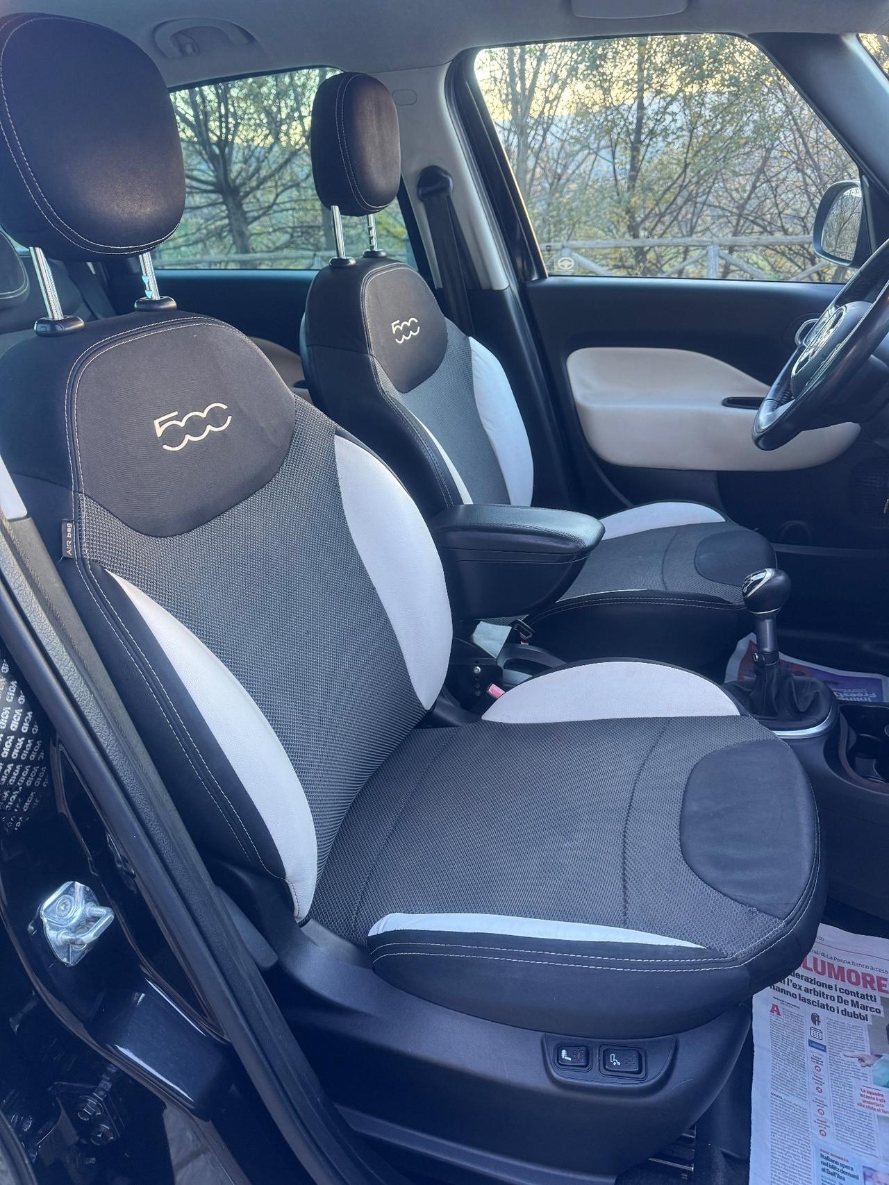 Fiat 500L 1.3 Multijet 85Cv *TREKKING* 2015