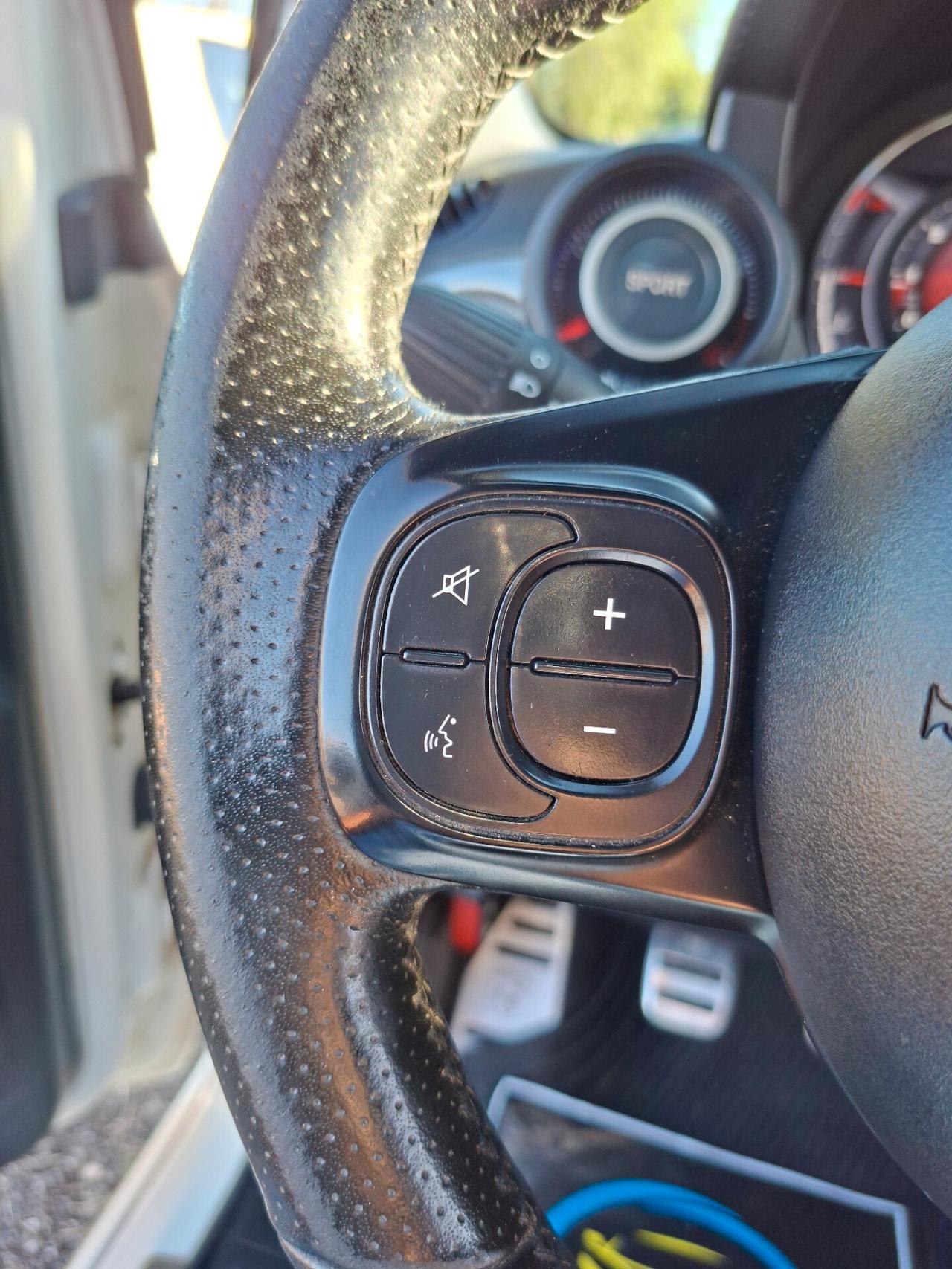 Abarth 595 1.4 Turbo T-Jet 145 CV