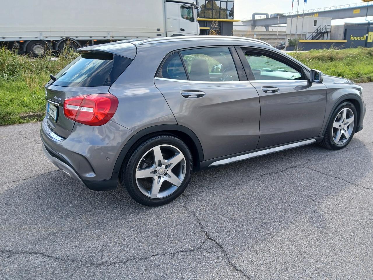 Mercedes-benz GLA 220 GLA 220 d Automatic 4Matic Premium