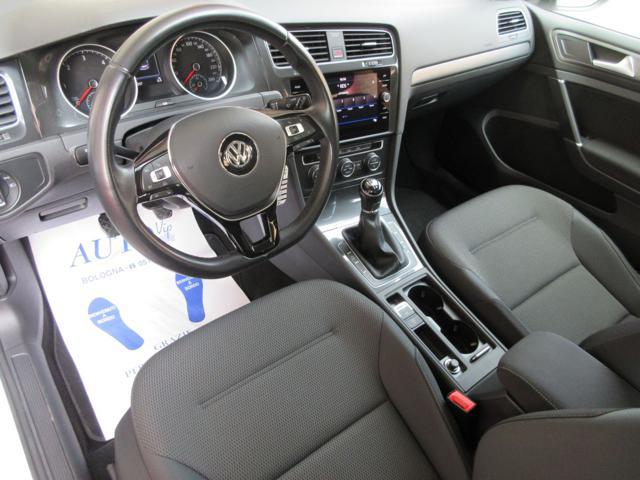 VOLKSWAGEN Golf 1.6 TDI 115 CV 5p. Business BlueMotion Technology