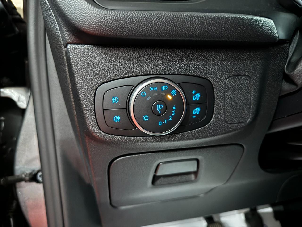 FORD FOCUS SW 1.5 ECOBLUE 95CV BUSINESS 2020