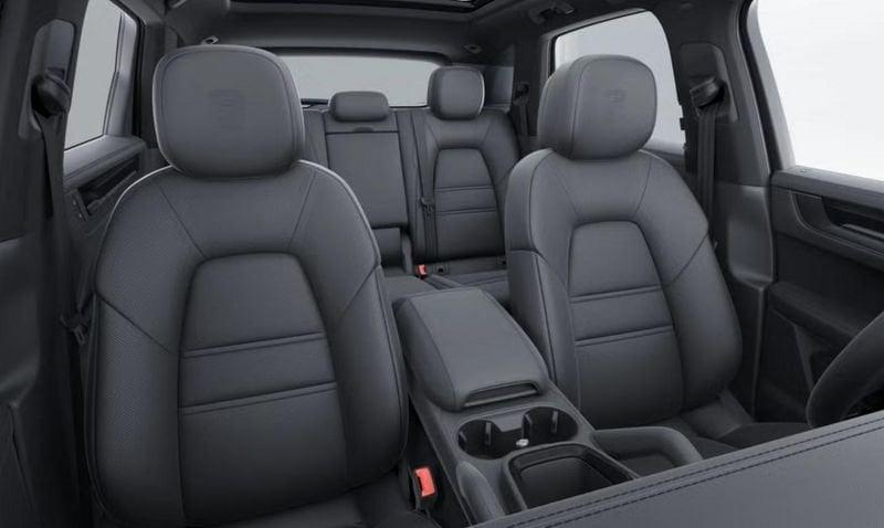 Porsche Cayenne 3.0 V6 E-Hybrid Black Edition - IVA ESPOSTA