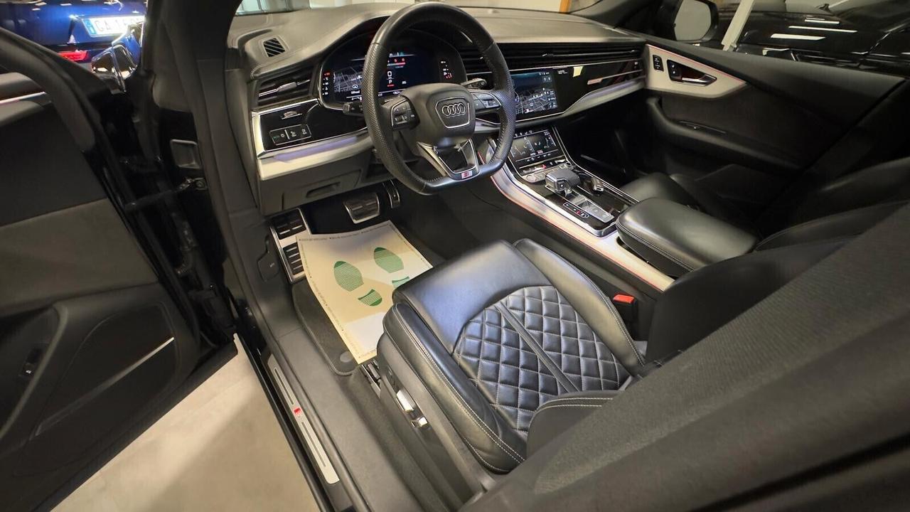 Audi Q8 SQ8 TDI quattro tiptronic