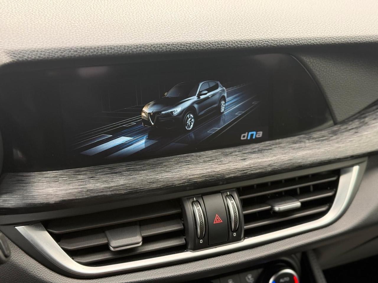 Alfa Romeo Stelvio 2.2 Turbodiesel 190 CV AT8 Q4 Executive