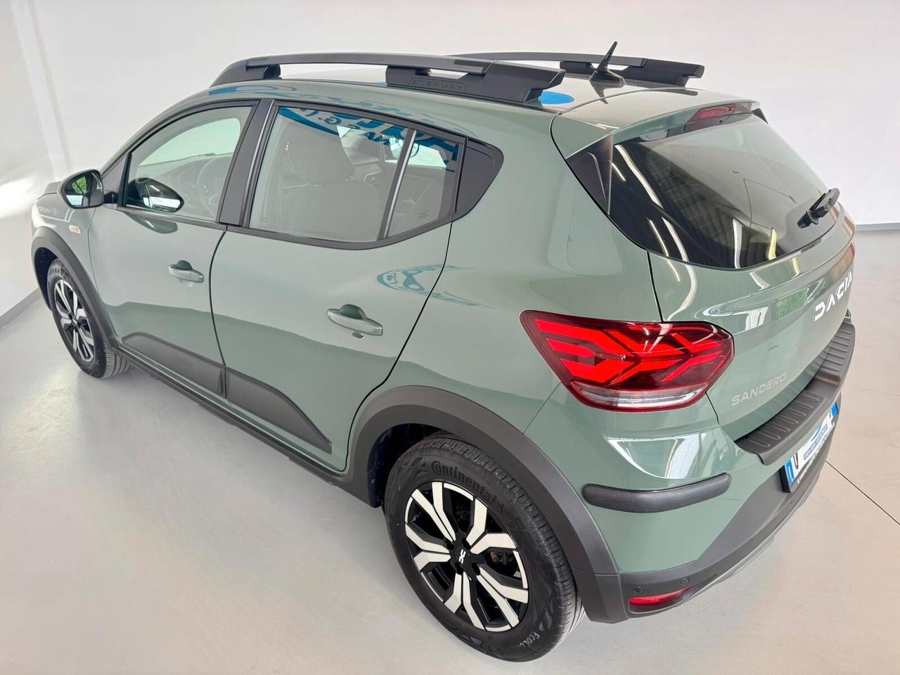 Dacia Sandero Stepway 1.0 TCe 110 CV Expression UP