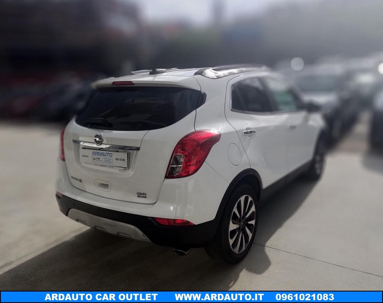 Opel Mokka X 1.6 Cdti Innovation 136 cv Automatic