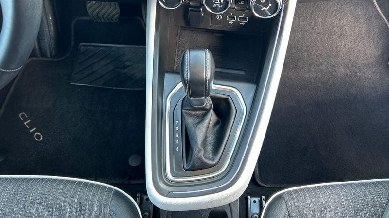 Renault Clio V 2019 5 Porte 1.6 E-Tech full hybrid 145cv Techno A
