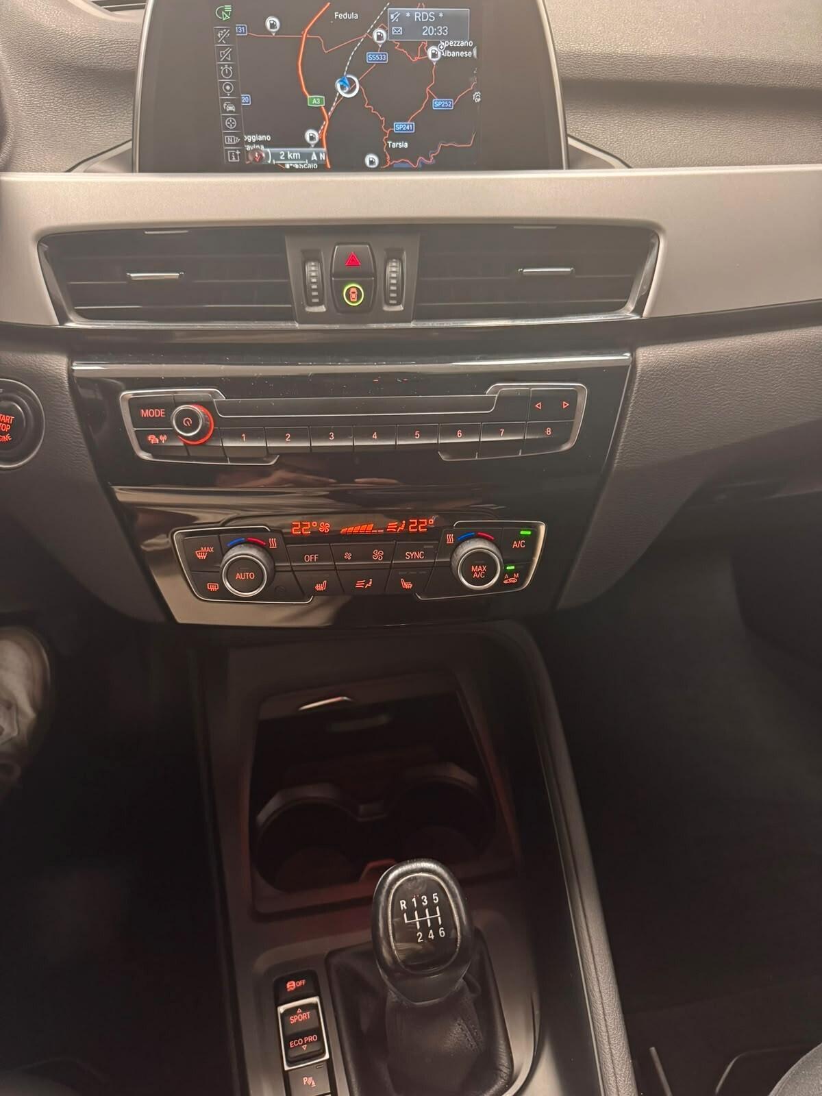 Bmw X1 sDrive18d Business