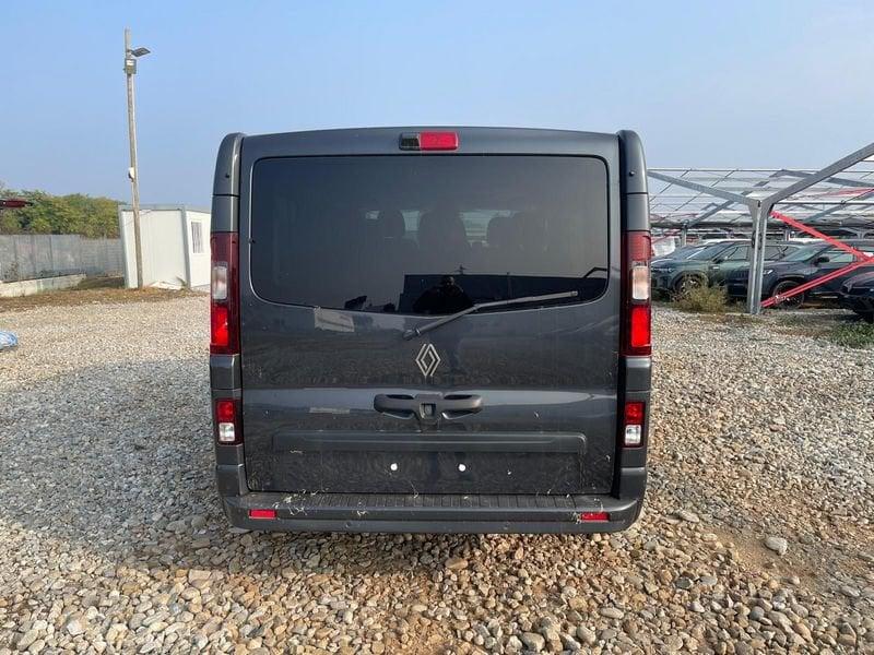 Renault Trafic passenger 2.0 Blue dci 150cv L2H1 Equilibre
